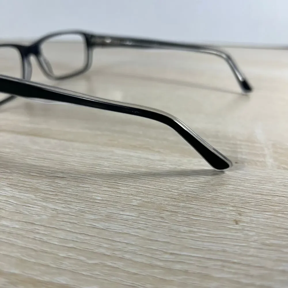 Ray-Ban RB5169 2034 Eyeglasses Black Clear Full Frames Only 54-16-140